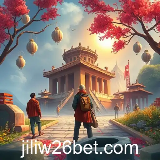 Evolving Online Gaming Trends with jiliW26