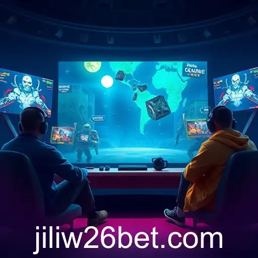 The Evolution of Online Gaming Platforms