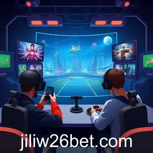 The Rise of JiliW26 in Online Gaming
