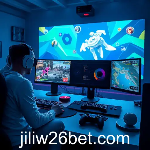 The Rise of JiliW26 in Online Gaming
