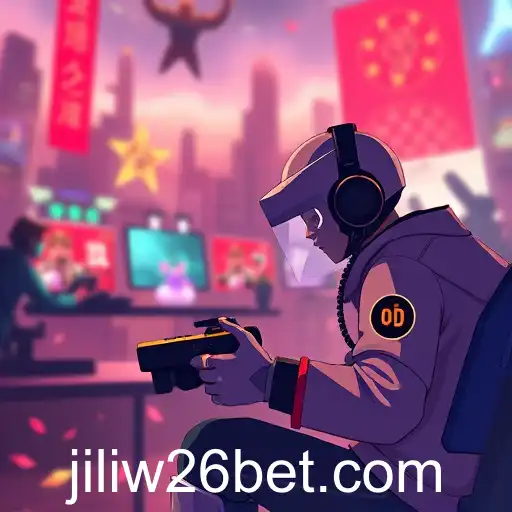 The Rise of JiliW26 in the Gaming Landscape