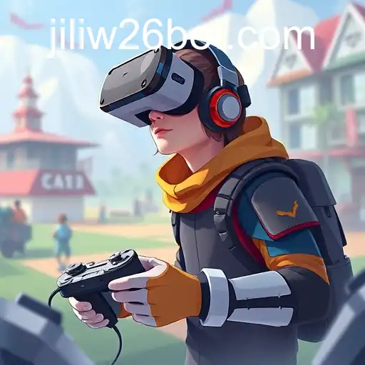 JiliW26 Revolutionizes Online Gaming Experience