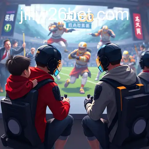 JiliW26: Navigating the Evolving Landscape of Online Gaming