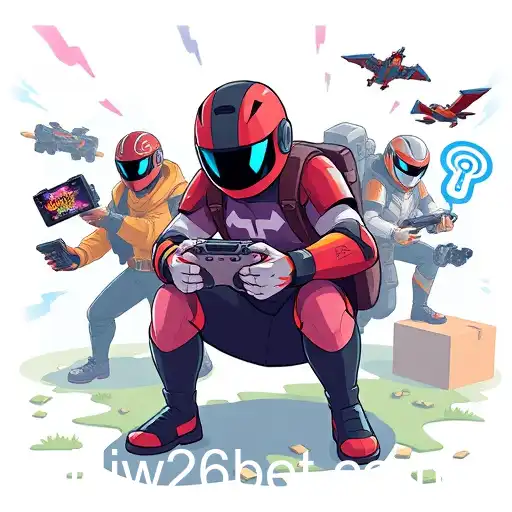 The Rise of Online Gaming Platforms and JiliW26