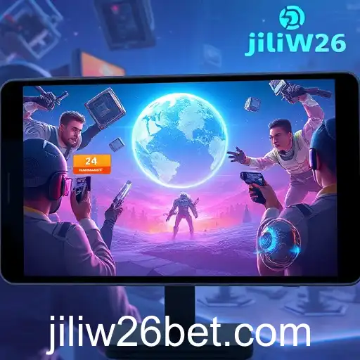 The Rise of jiliW26: Gaming in a New Era