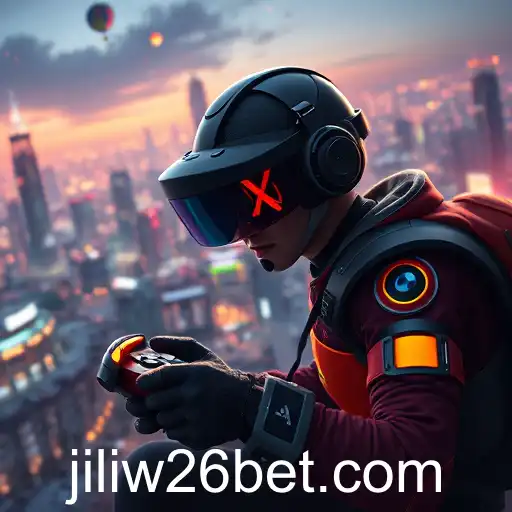 The Evolution of Gaming: A Look into JiliW26