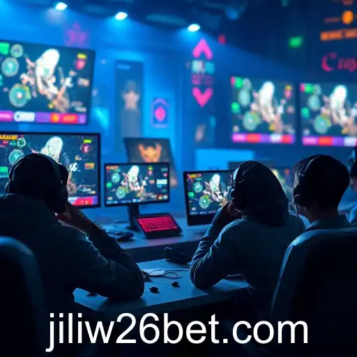 The Rise of Online Gaming Platforms