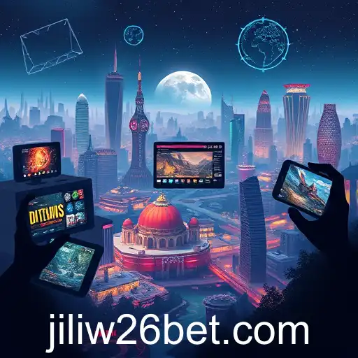 Gaming World Unites: The Rise of English Game Websites