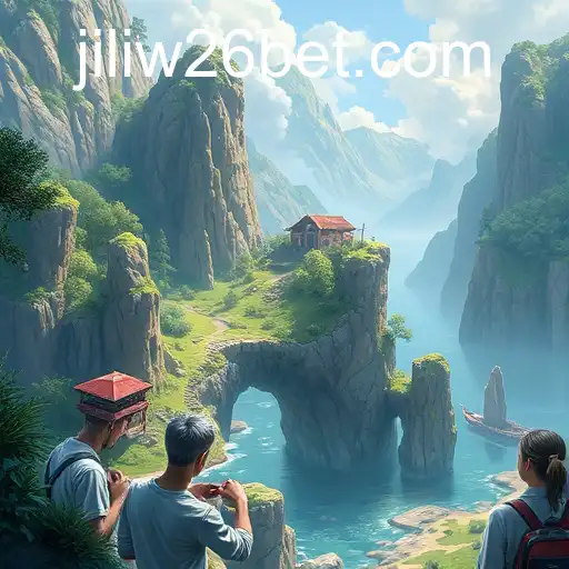 Exploring the World of 'Travel Guides' with jiliW26